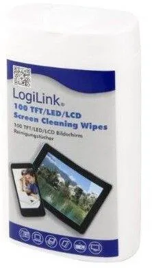 Servetele pentru curatat ecran Logilink RP0010 100 buc