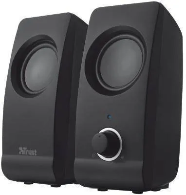 Boxe TRUST Boxa Remo 2.0 Black
