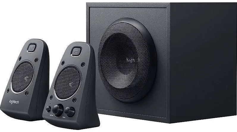 Boxe LOGITECH Z625 2.1 Black