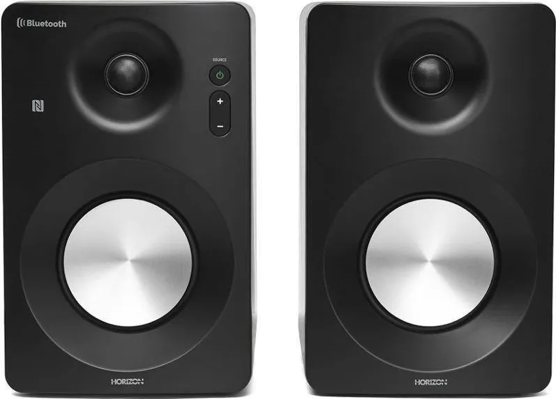 Horizon Active Hi-Fi, HAV-M1100, White, sistem 2.0, putere 60W, USB, NFC si Bluetooth