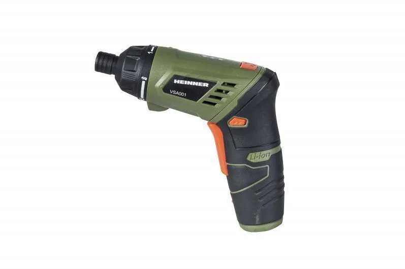 HEINNER HR SURUBELNITA ACM 3.6V LI-ION 2 POZITII