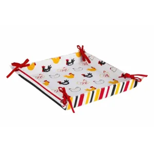 HEINNER COS DE PAINE 35X35+5CM COCOS