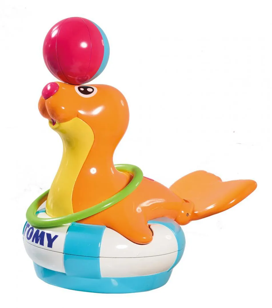 Jucarie Educationala TOMY Foca Sandy