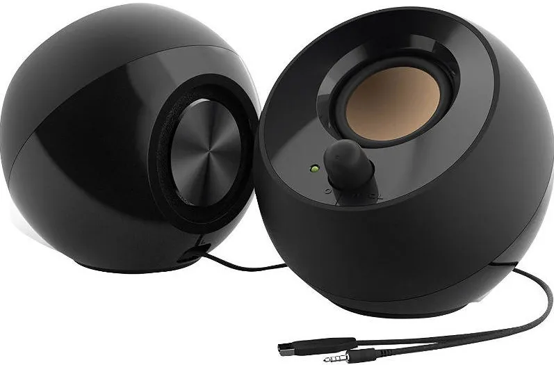 Boxe CREATIVE Boxa Pebble 2.0 Black