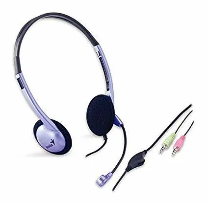 Casti KYE Casti cu microfon Genius  HS-02B