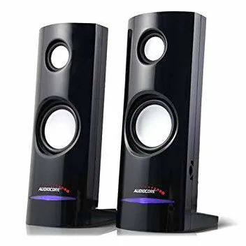 Boxe AUDIOCORE Audiocore AC860 Computer speakers 8W USB Black