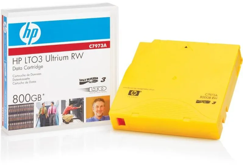 HP LTO-3 Ultrium 800 GB RW