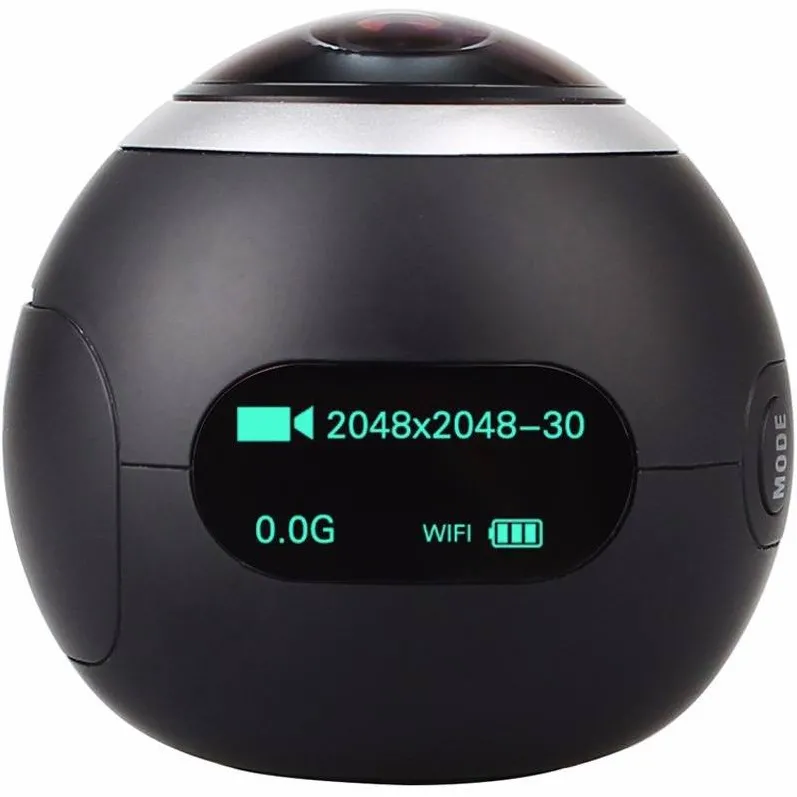SJCAM Camera video actiune SJ360 Black