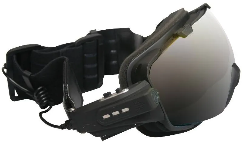 Mediacom Camera video actiune Ski Mask HD