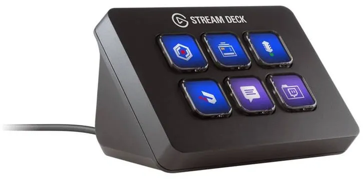 Elgato Stream Deck Mini 6 Taste
