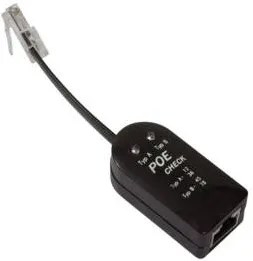 Unelte Logilink - PoE Finder, Power Over Ethernet Status Detector