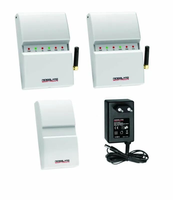 ROSSLARE Kit control acces wireless 1MD-W11/1MD-W11BP