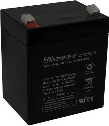 OTHER Acumulator stationar 5A/12V