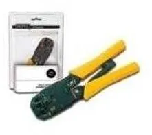 Unelte Assmann Multi modular crimping tool, solid metal, RJ11, RJ12 and RJ45