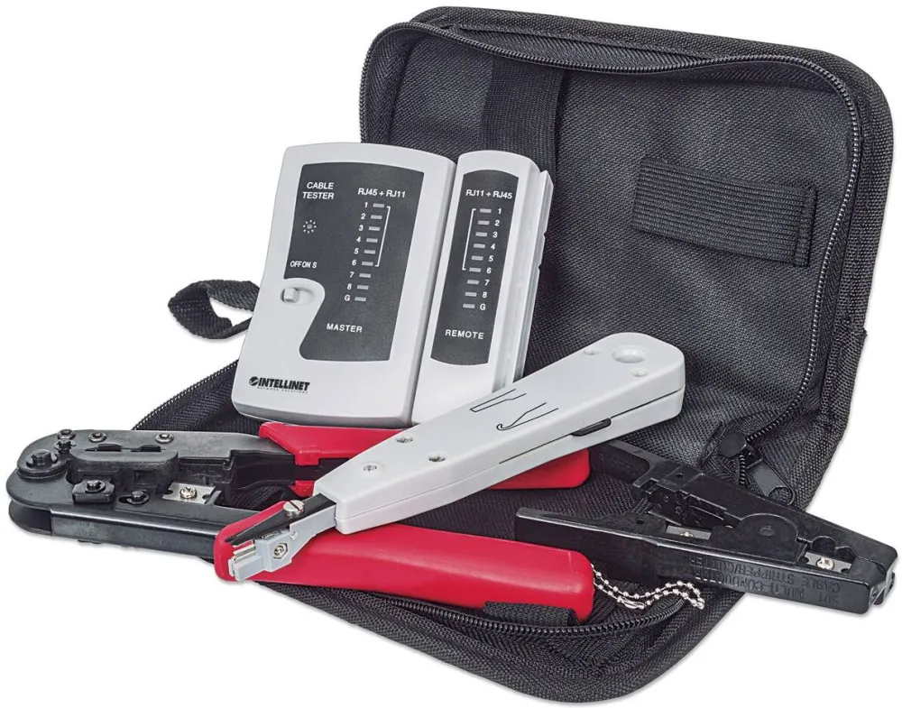 Unelte Intellinet NET installer toolkit