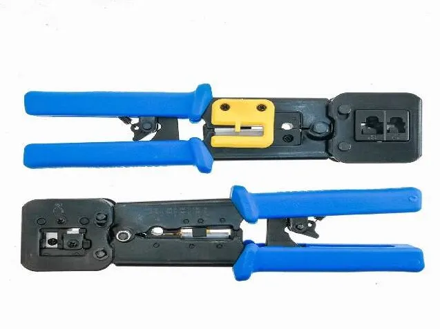 Unelte LANBERG Crimp tool RJ45 RJ12, RJ11 NT-0204