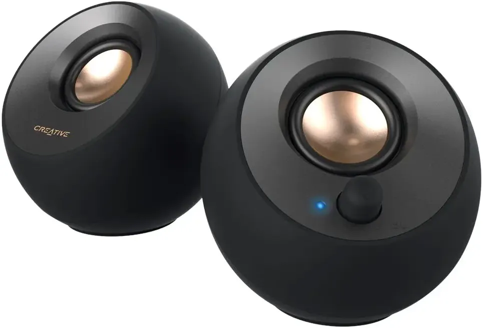 Boxe CREATIVE Boxa Pebble V2 2.0 Black