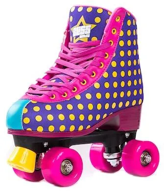 Pegas ROLE BLISS DOTS MAUVE MASURA 37 EU MOV