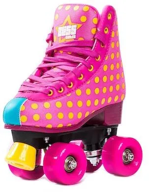 Pegas ROLE BLISS DOTS PINK MASURA 36 EU ROZ