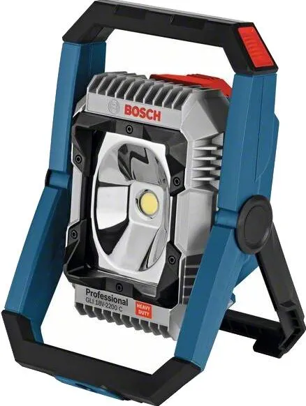 BOSCH GLI 18V-2200 C PRO - Lampa/Lanterna fara acumulatori, Li-Ion, 18 V, -  Ah