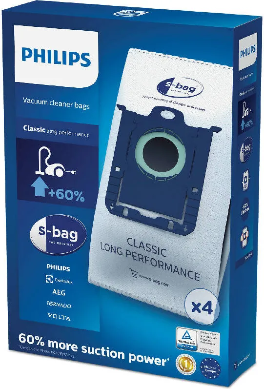 Philips Accesoriu aspirator Sac aspirator FC8021/03 S-bag