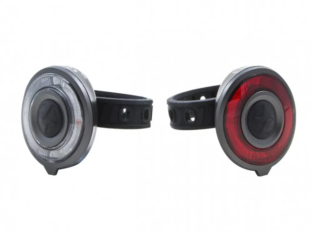 Pegas SET LUMINI SPANNINGA BOPP F+S NEGRU