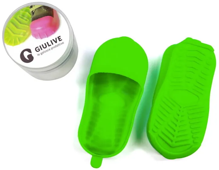 Pegas PROTECTIE INCALTAMINTE NF L 34-37 VERDE