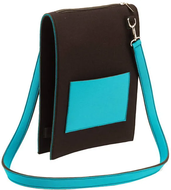 Pegas GEANTA UMAR NFUN TRENDY NEGRU TURCOAZ
