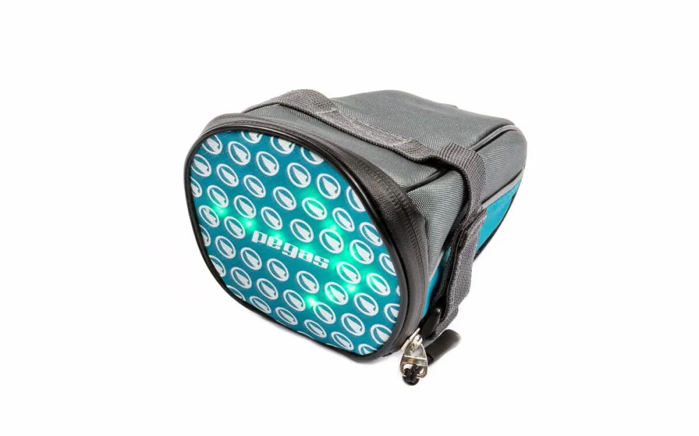 Pegas BORSETA SA PEGAS CU SEMNAL 30LED USB ABS