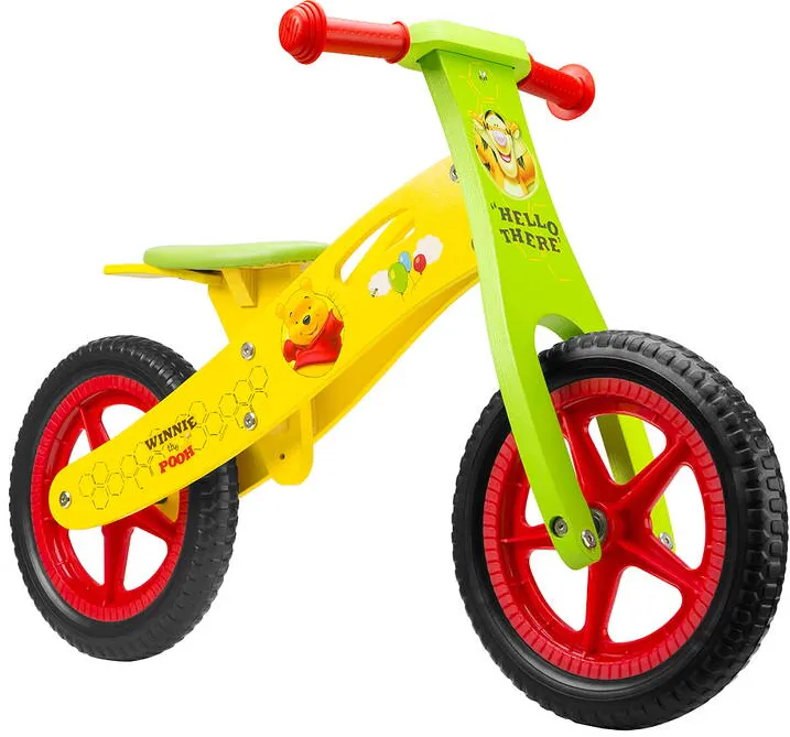 Pegas WOODEN BALANCE BIKE SEVEN WTP GAL VER
