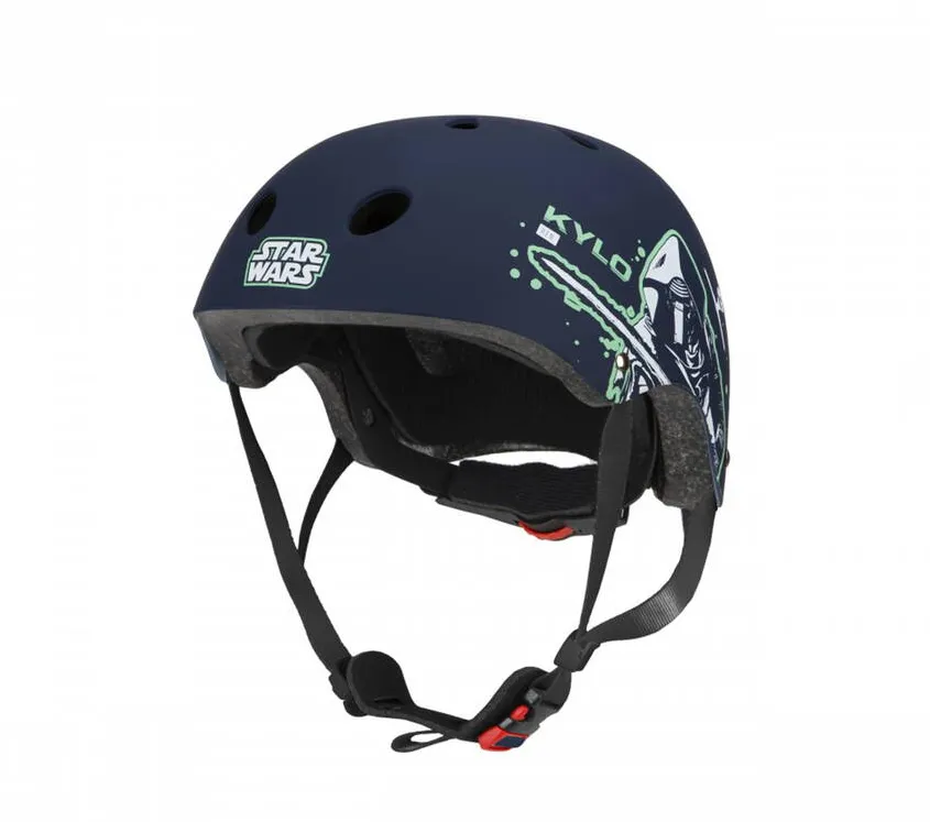 Pegas SKATE HELMET SEVEN STAR WARS 1 BLU
