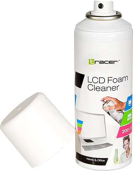 Solutie de curatare TRACER Spuma curatare 400 ml
