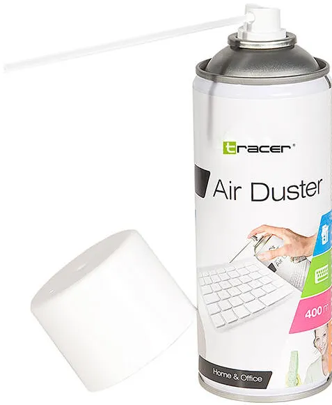 Solutie de curatare TRACER Spray cu aer comprimat Duster 200 ml