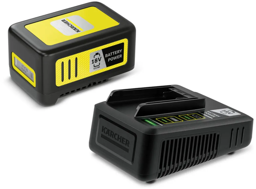 Karcher Starter kit Battery Power 18/50