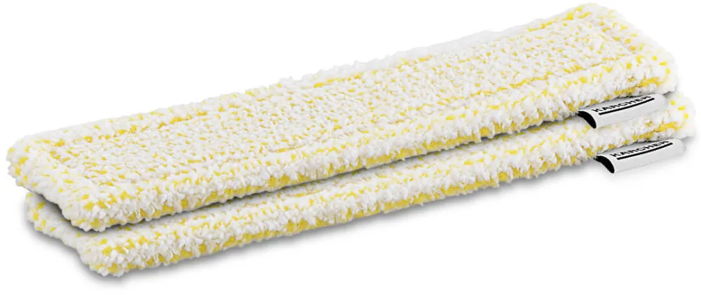Karcher Set lavete pentru sticla WV
