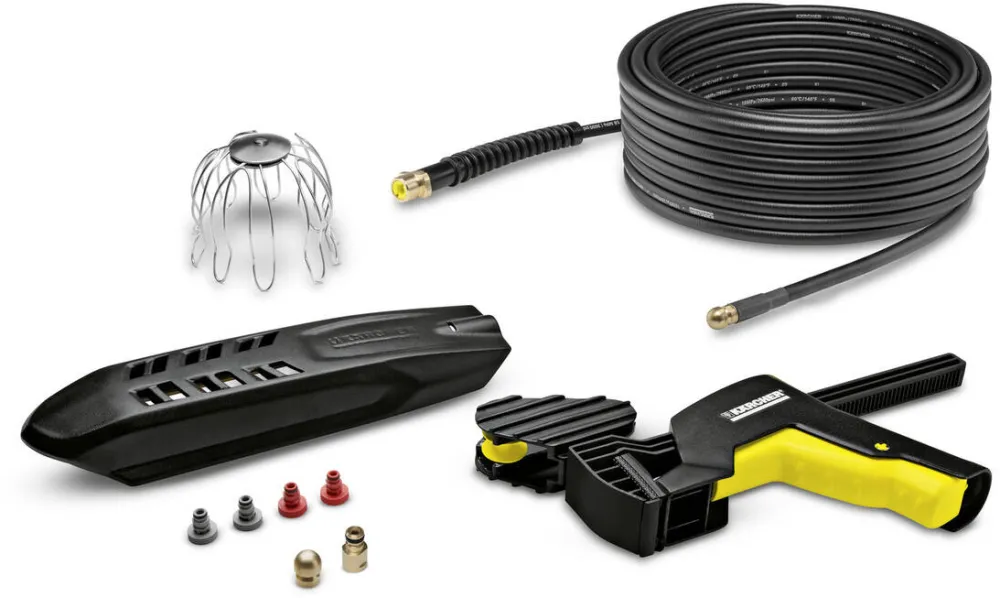 Karcher Set de curatare de scocuri si tevi PC 20 (20m)