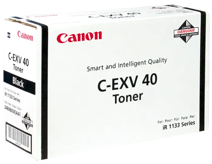 Toner Canon C-EXV 40 Negru