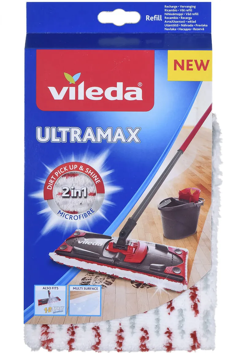 VILEDA VILEDA Ultramax, rezerva de mop Ultramat Turbo