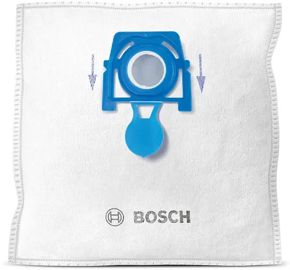BOSCH Accesoriu aspirator Set 4 saci AquaWash & Clean BBZWD4BAG