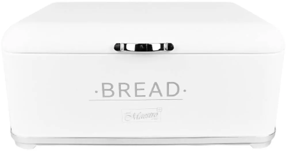 Maestro MR-1677-AR-W bread box Rectangular