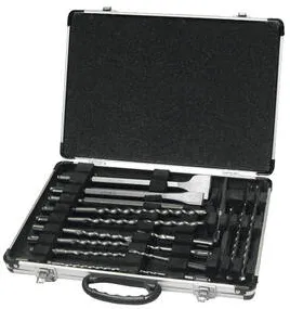 Makita D-42444 Masina de Gaurit si Insurubat bit set 17 pc(s)
