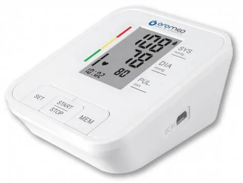 ORO-MED HI-TECH MEDICAL ORO-N4 CLASSIC Upper arm Automatic