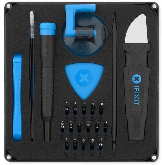 Unelte iFixit Set esential de instrumente pentru repararea smartphone-urilor si a electronicelor