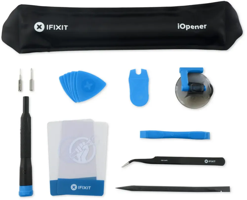 Unelte iFixit iOpener Toolkit