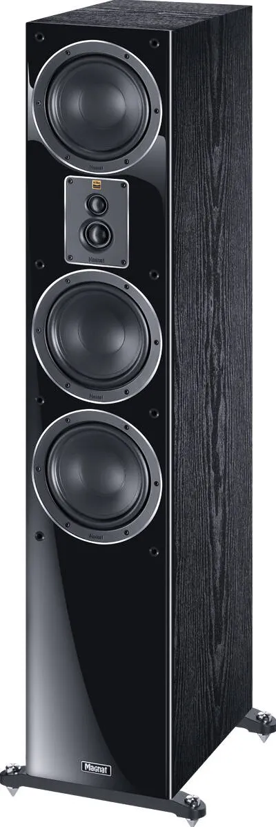 Magnat Magnat Signature 507 4 cai negru cu fir 200 W (O boxa)