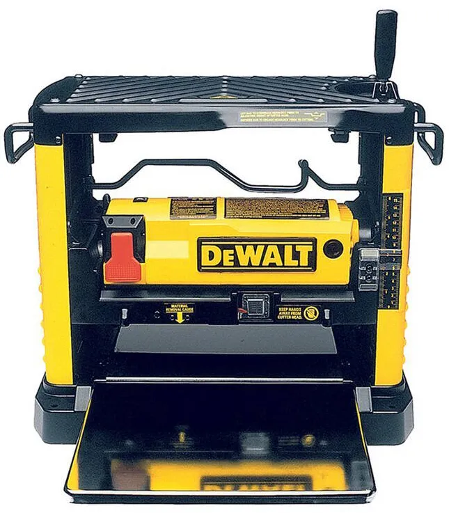 DeWalt DW733 benchtop/thickness planer 1800 W 10000 RPM