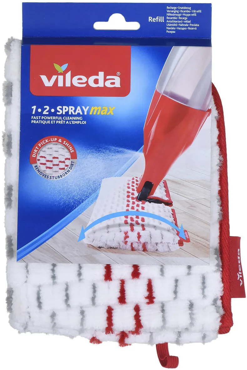 VILEDA Mop refill Vileda 1-2 Spray Max