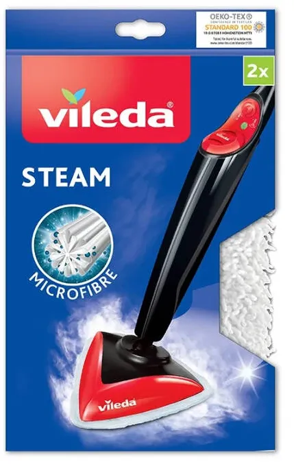 VILEDA Set 2 lavete pentru Vileda Steam