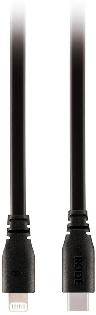 Rode SC19 USB-C to Lightning Cable