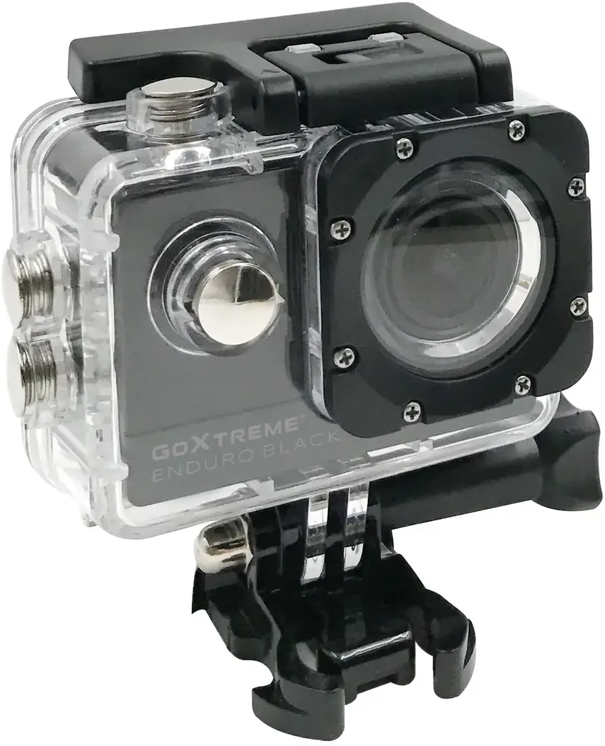 Easypix Camera Action Enduro Black